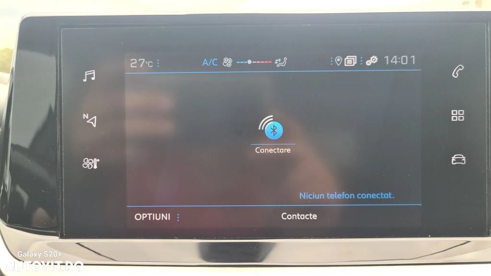 Peugeot 208 BlueHDi 100 Allure - 25