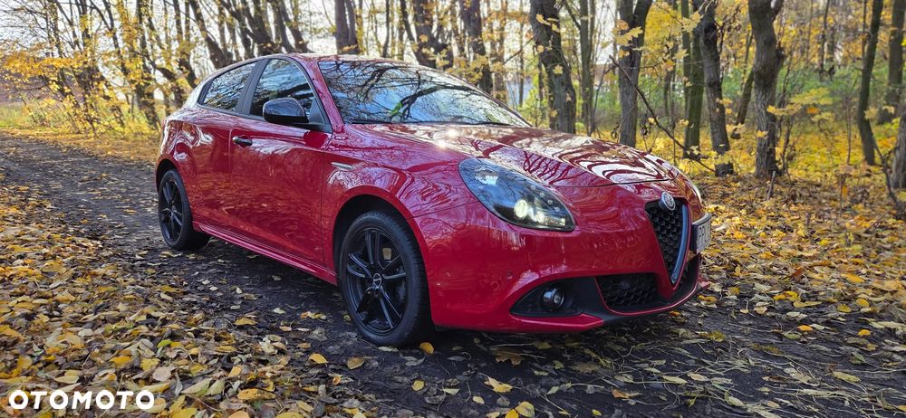 Alfa Romeo Giulietta 1.4 TB Sport - 2