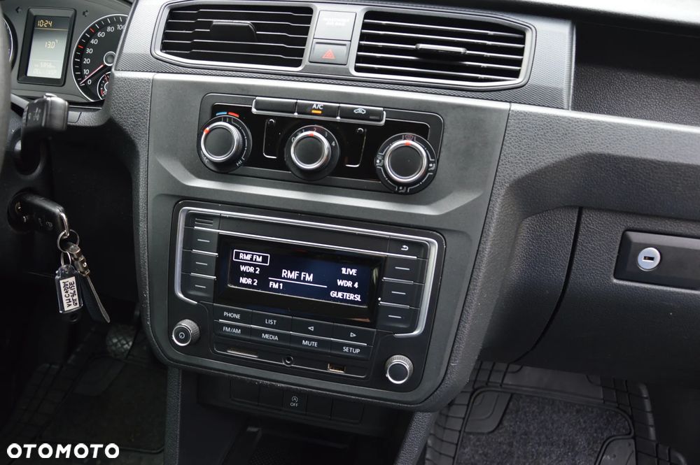 Volkswagen Caddy - 27