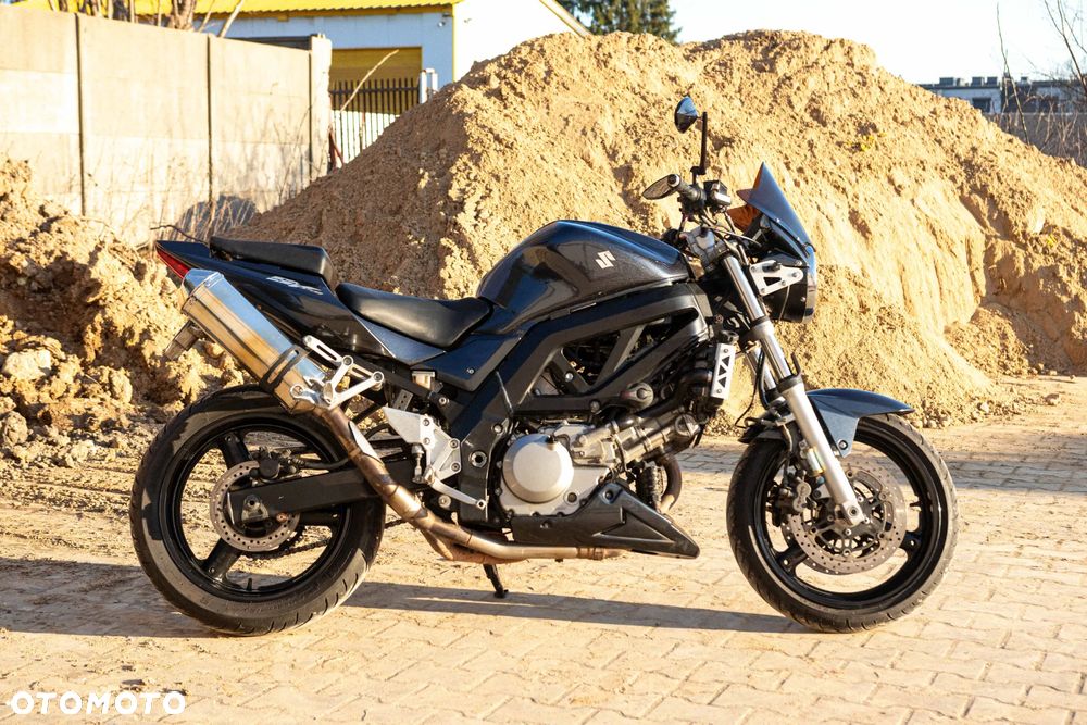 Suzuki SV - 5