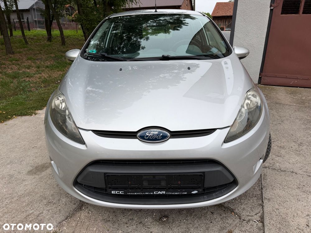 Ford Fiesta - 6