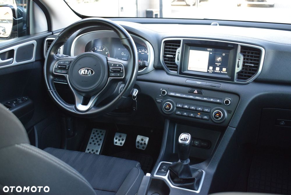 Kia Sportage 1.6 GDI M 2WD - 17