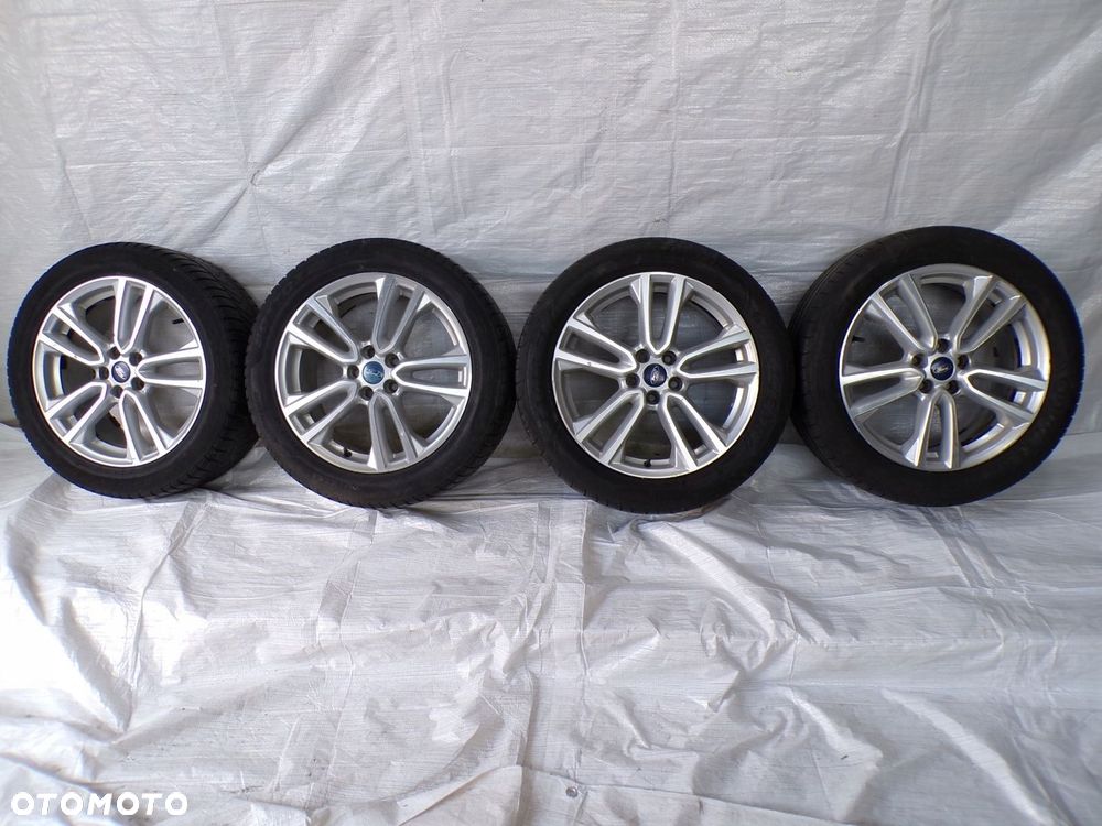 ALUFELGI KOŁA FELGI ALUMINIOWE FORD MONDEO MK5 7,5x18 ET52,5 CJ5C-M1B - 1
