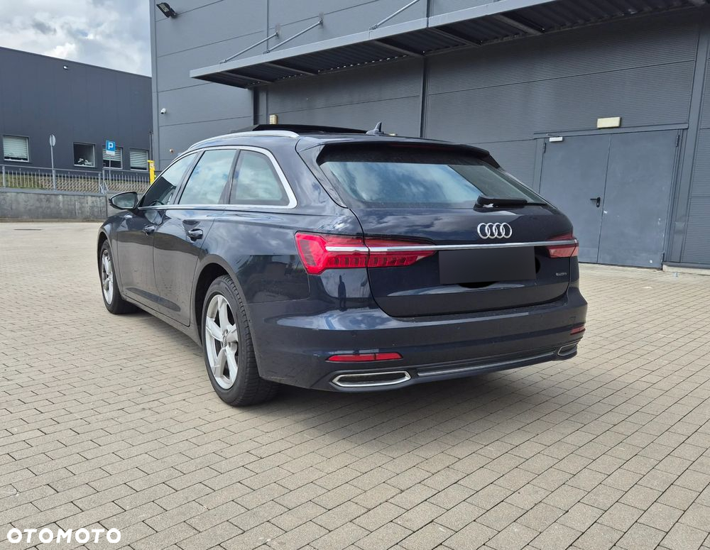 Audi A6 Avant 40 TDI quattro S tronic design - 13