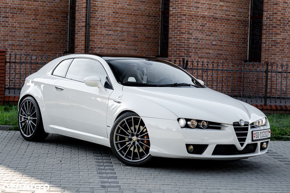Alfa Romeo Brera 2.4JTDM - 1