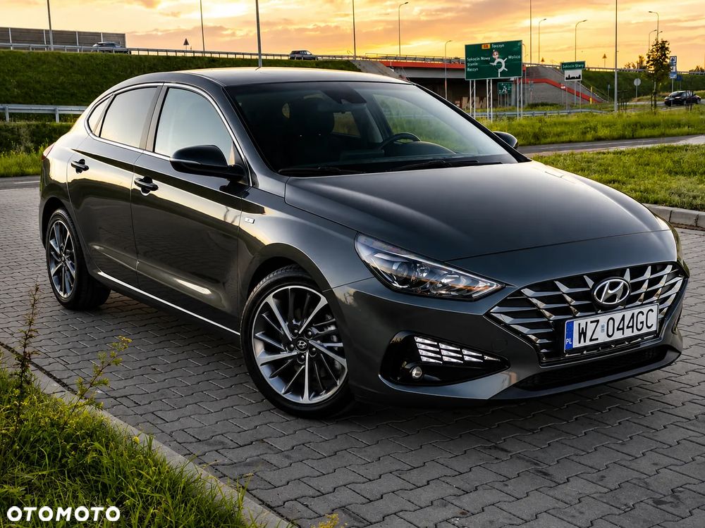 Hyundai i30 1.5 T-GDI 48V Smart DCT - 1