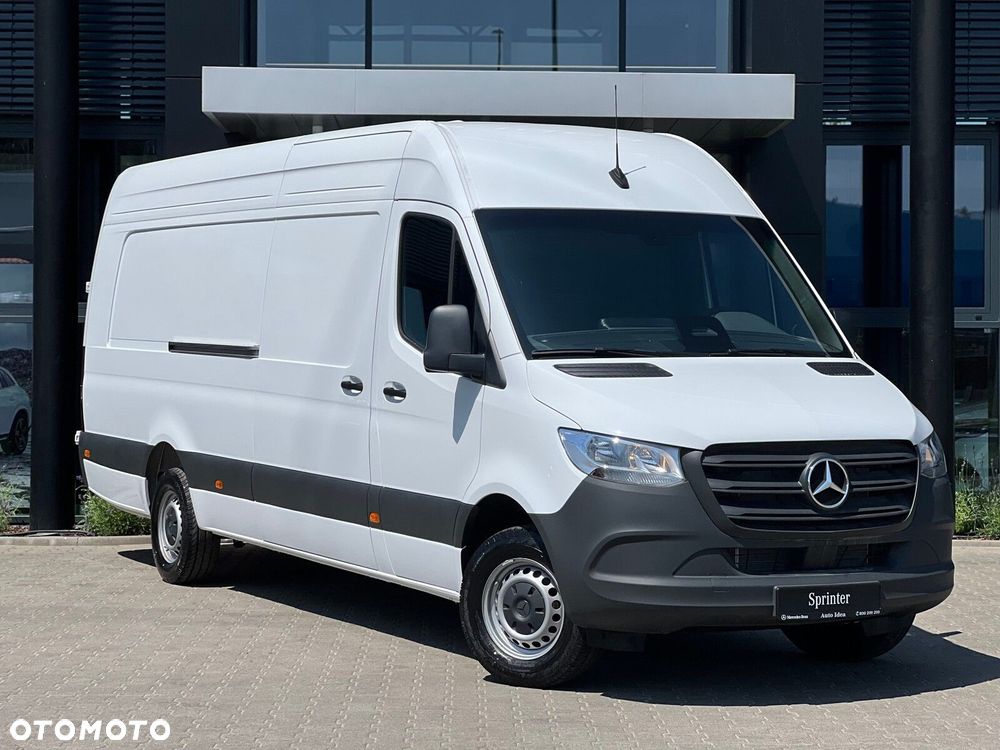 Mercedes-Benz Sprinter Sprinter - 3