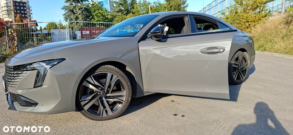 Peugeot 508 1.6 PureTech HYbrid PHEV GT Pack S&S EAT8 - 9
