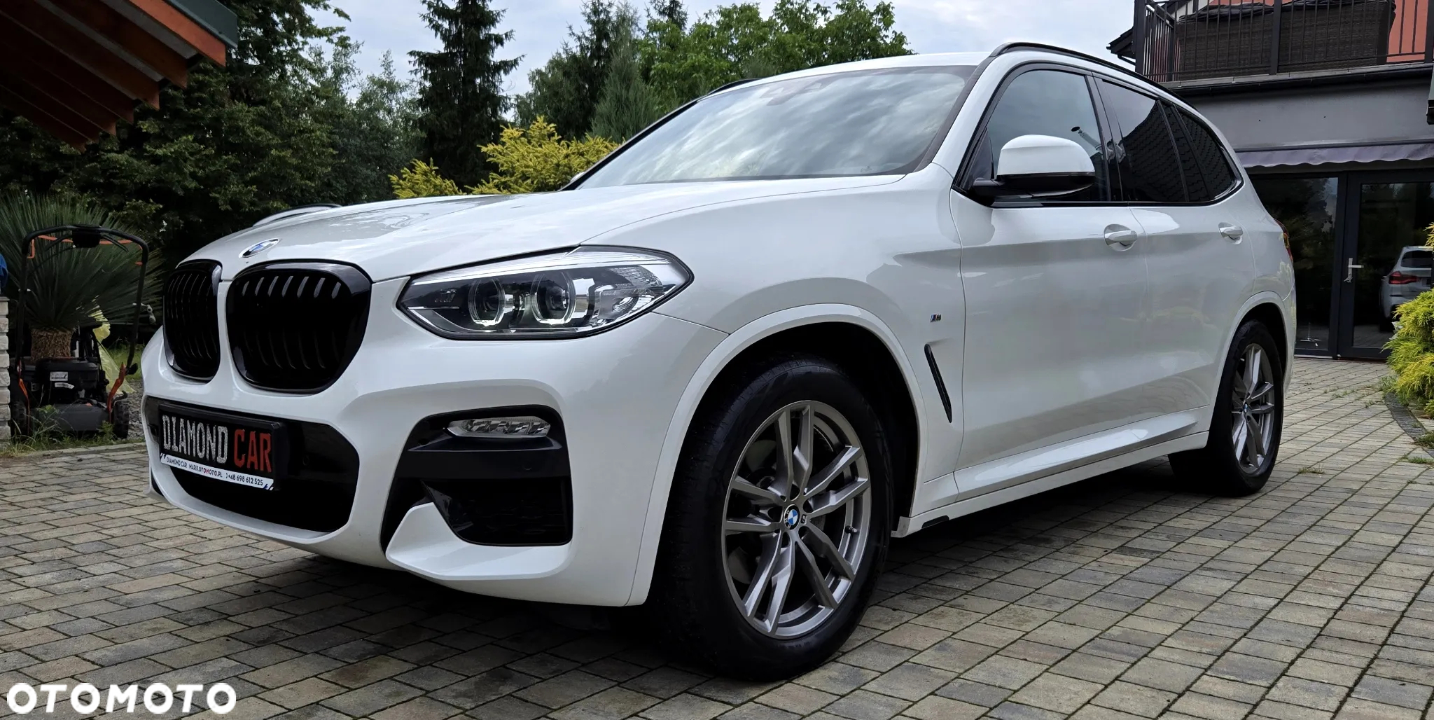 BMW X3 xDrive20d M Sport - 2