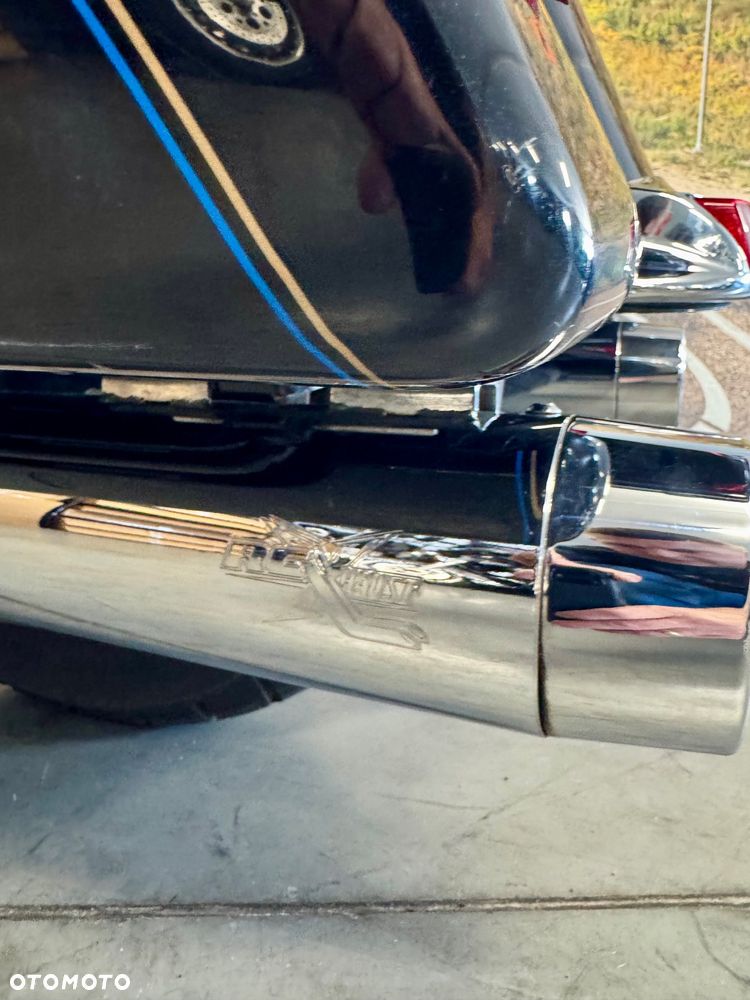 Harley-Davidson Touring Electra Glide - 14