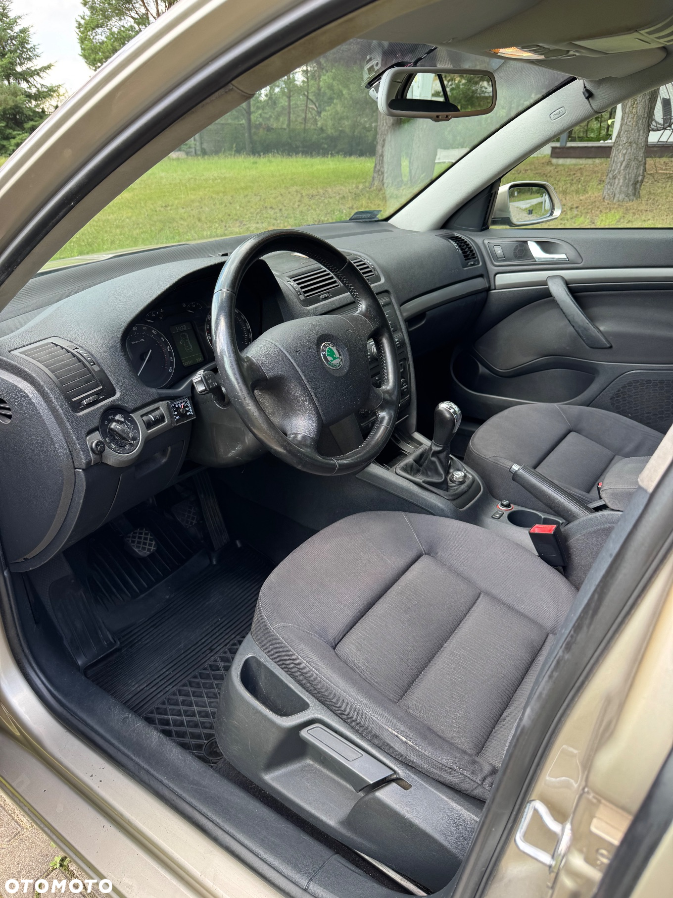 Skoda Octavia 2.0 TDI Ambiente - 10