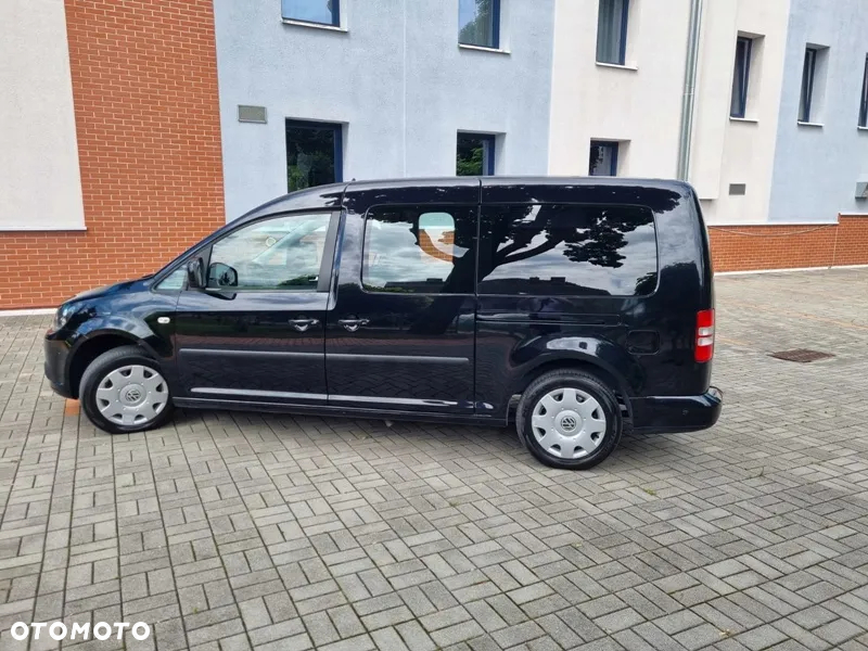 Volkswagen Caddy Maxi 2.0 TDI Comfortline DSG - 9