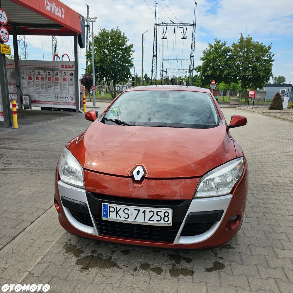 Renault Megane 1.6 Dynamique - 9