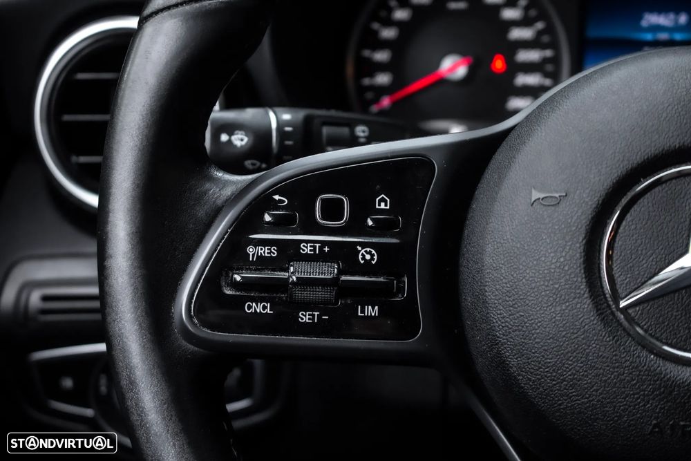 Mercedes-Benz C 180 d Business Solutions - 14