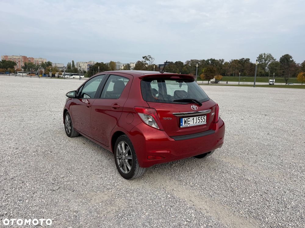 Toyota Yaris - 6