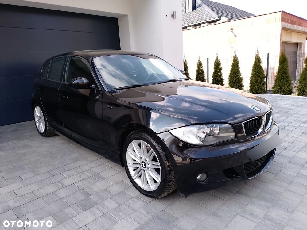 BMW Seria 1 - 2