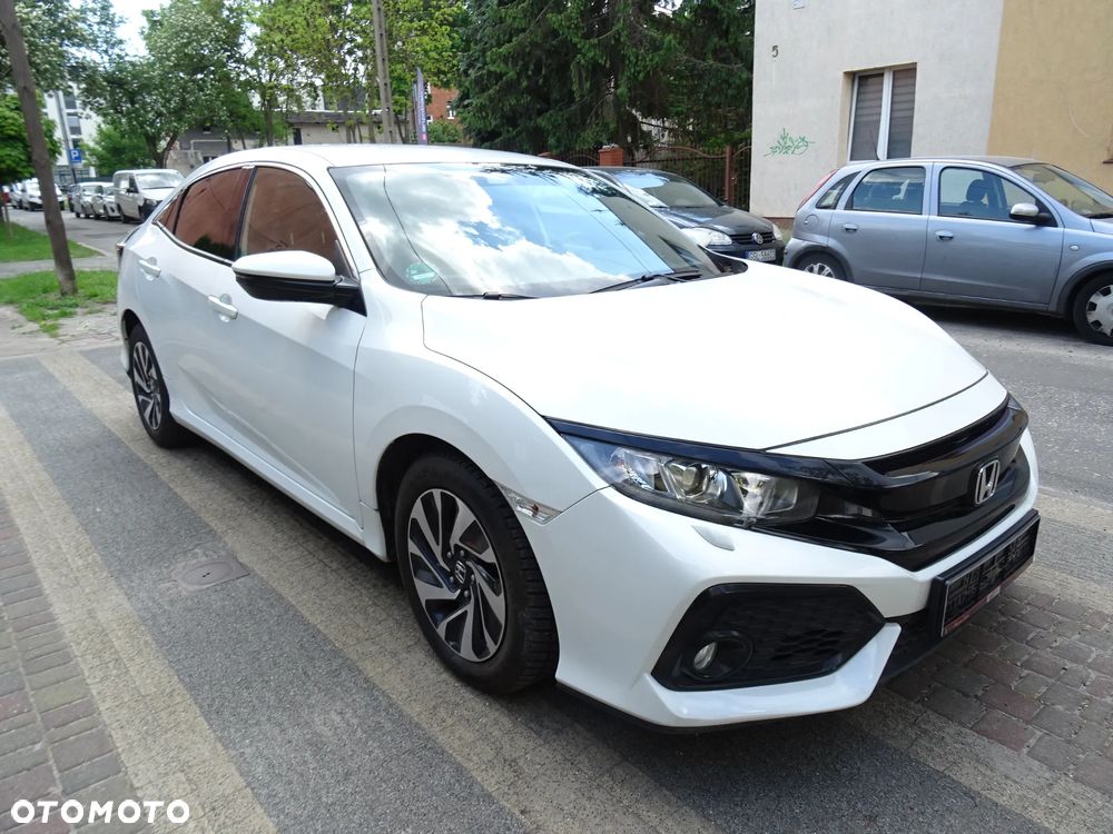 Honda Civic 1.0 i-VTEC Turbo Executive - 13