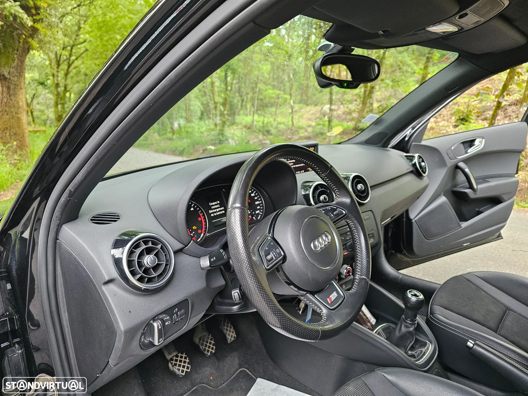 Audi A1 Sportback 1.6 TDI S-line - 33