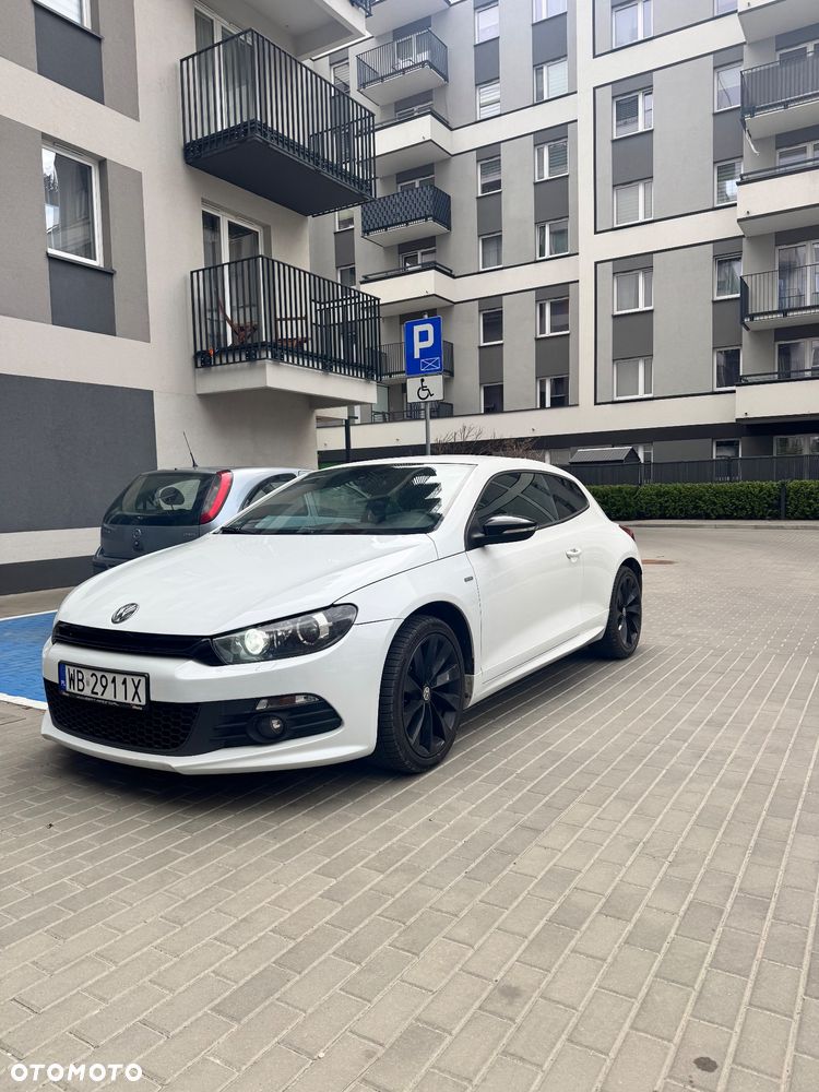 Volkswagen Scirocco - 1