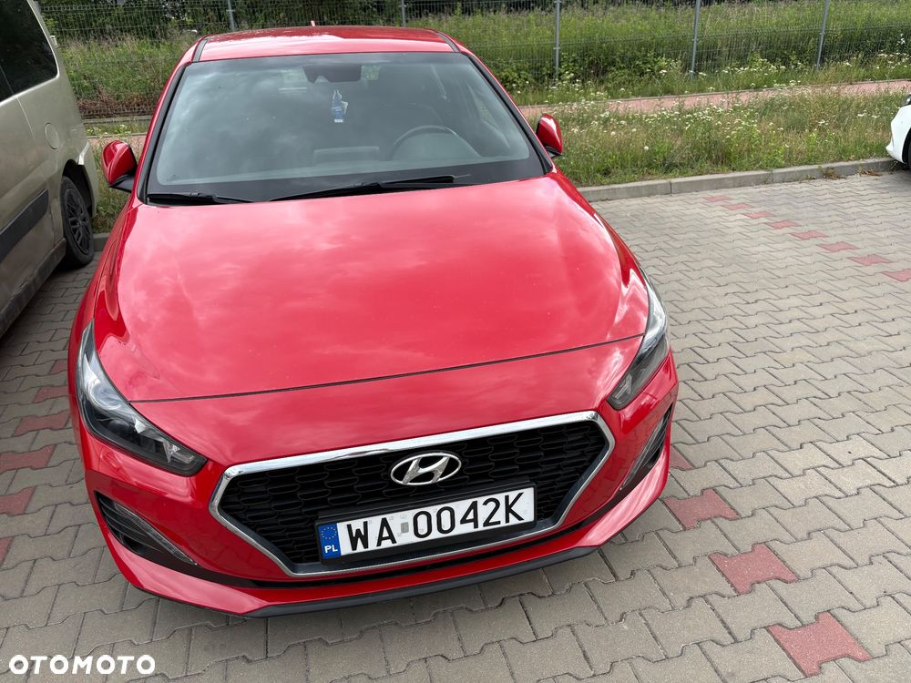 Hyundai i30 1.4 Classic + - 5