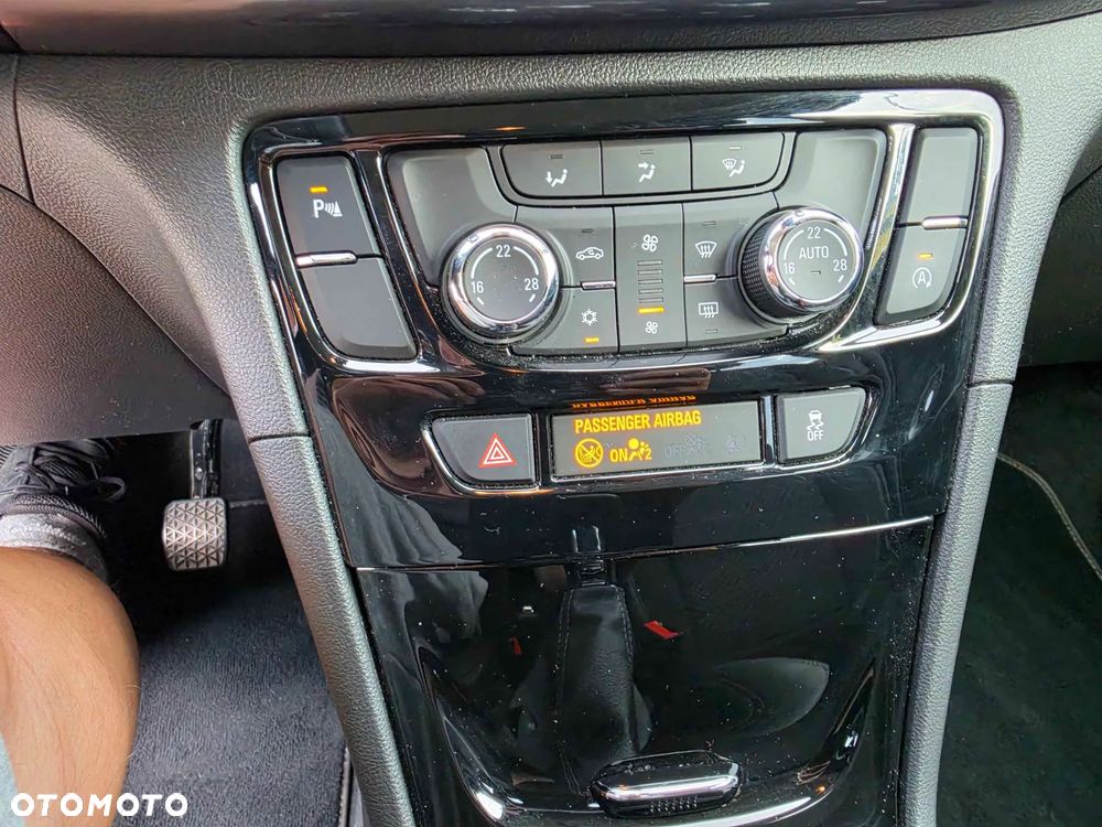 Opel Mokka X 1.4 T Elite S&S - 12