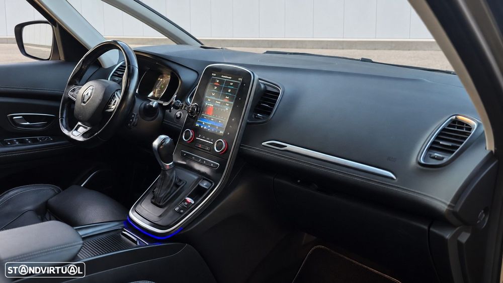 Renault Grand Scénic 1.6 dCi Bose Edition EDC SS - 20