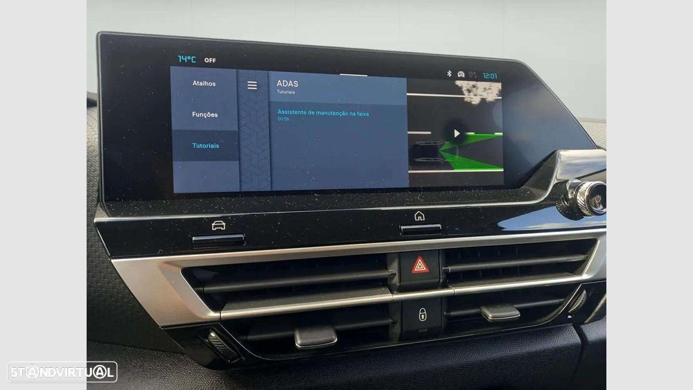 Citroën e-C4 54 kWh Autonomia Alargada Max - 22