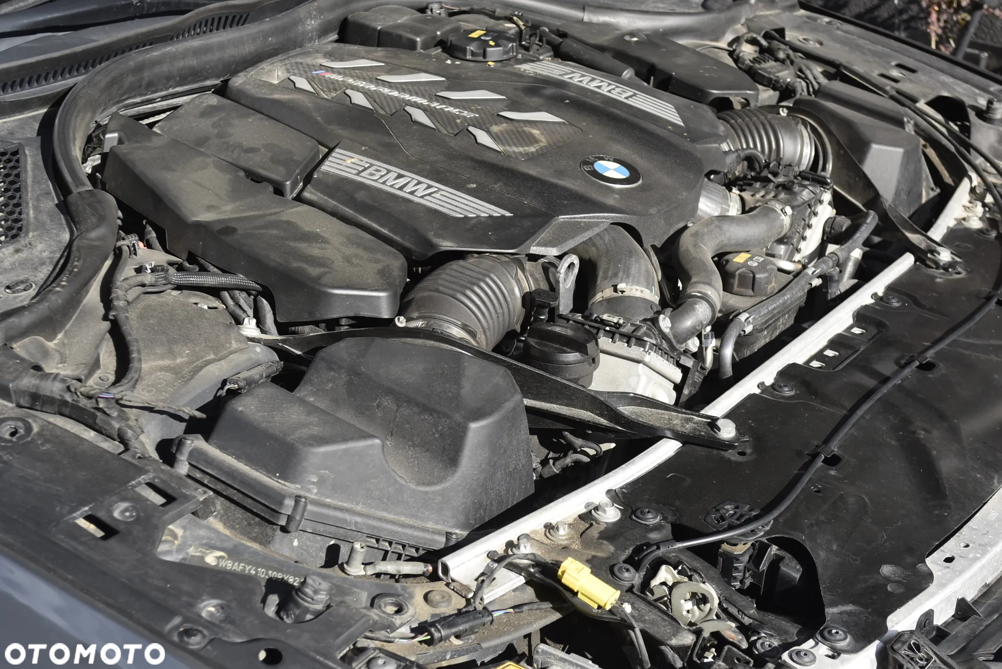 BMW Seria 8 M850i xDrive Cabrio - 20