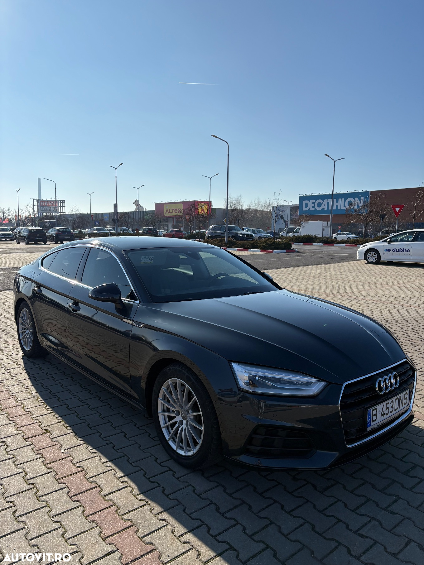 Audi A5 Sportback 2.0 TDI S tronic - 3