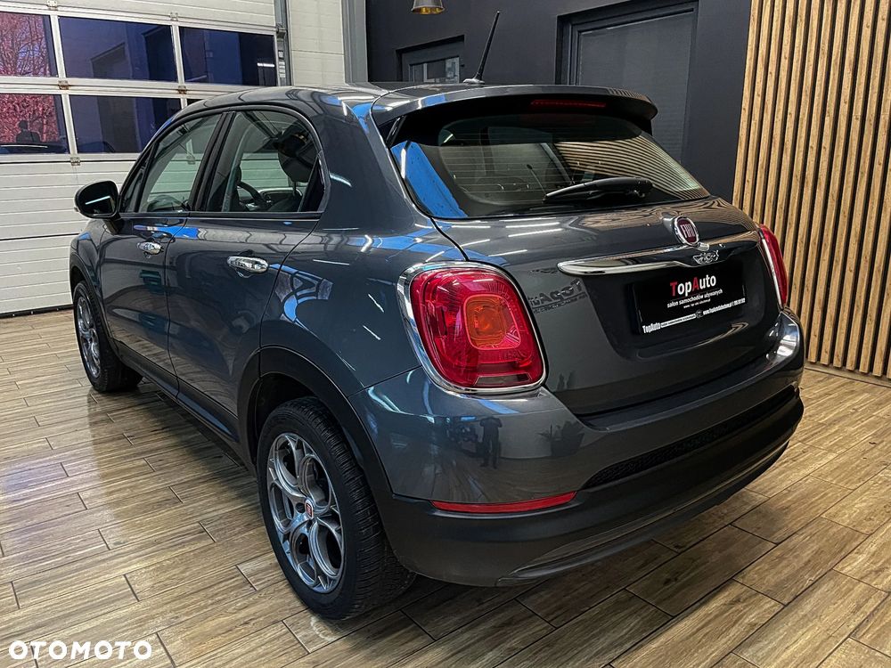 Fiat 500X 1.4 MultiAir 4x2 S&S Lounge - 10