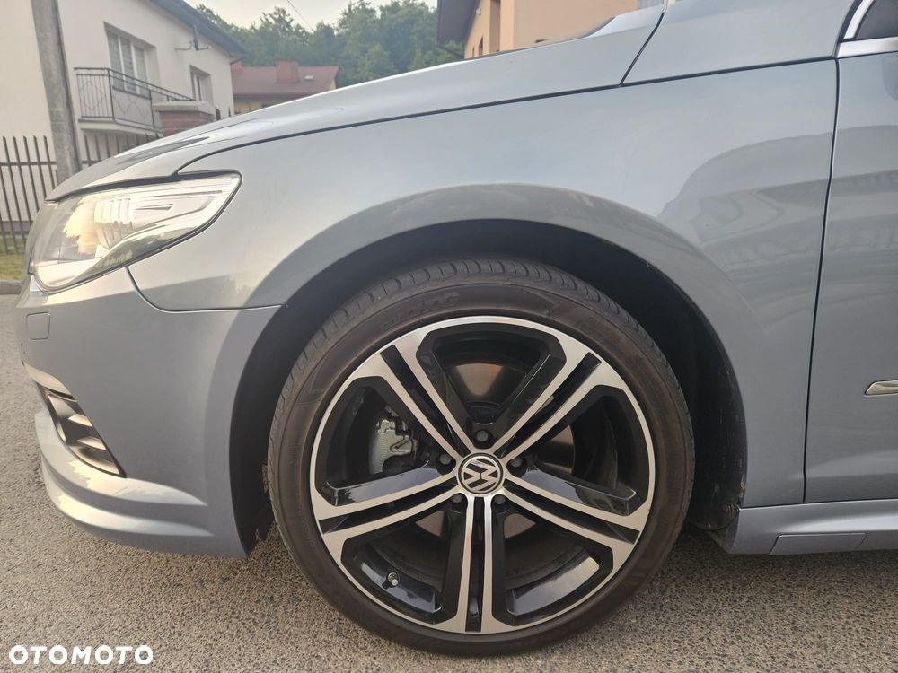 Volkswagen CC 2.0 TDI BlueMotion Technology - 16