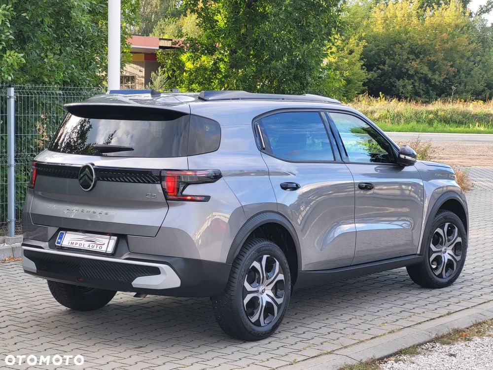 Citroën C3 Aircross 1.2 Turbo Plus S&S - 4