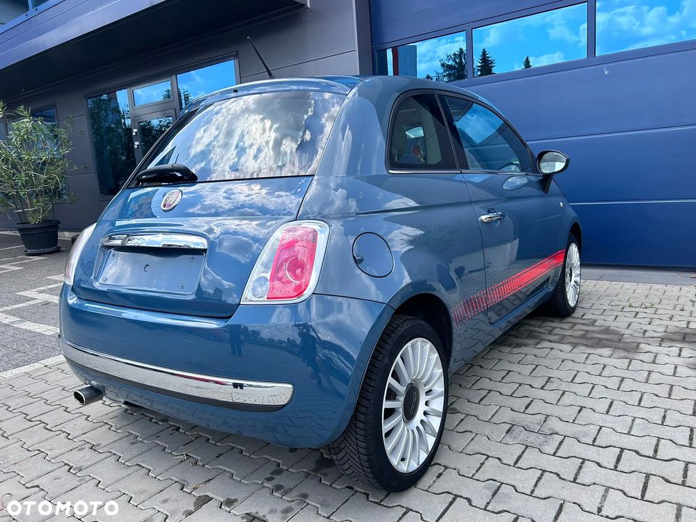 Fiat 500 1.2 8V Sport - 4