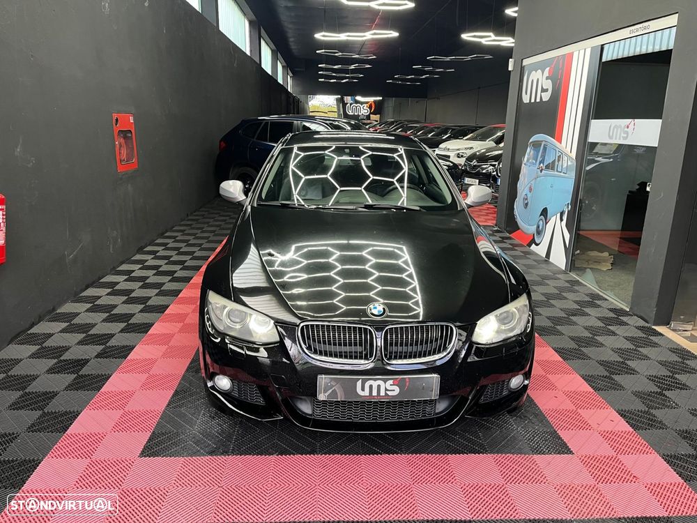 BMW 320 d Aut. M Sport Edition - 2