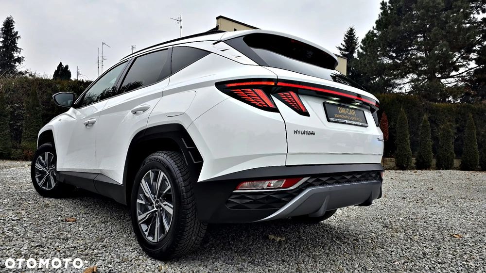 Hyundai Tucson 1.6 T-GDi 48V-Hybrid 2WD Prime - 16