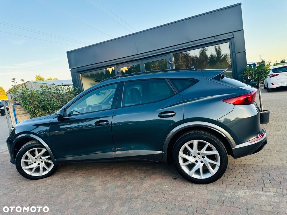 Cupra Formentor 1.5 TSI DSG Tribe Edition - 27