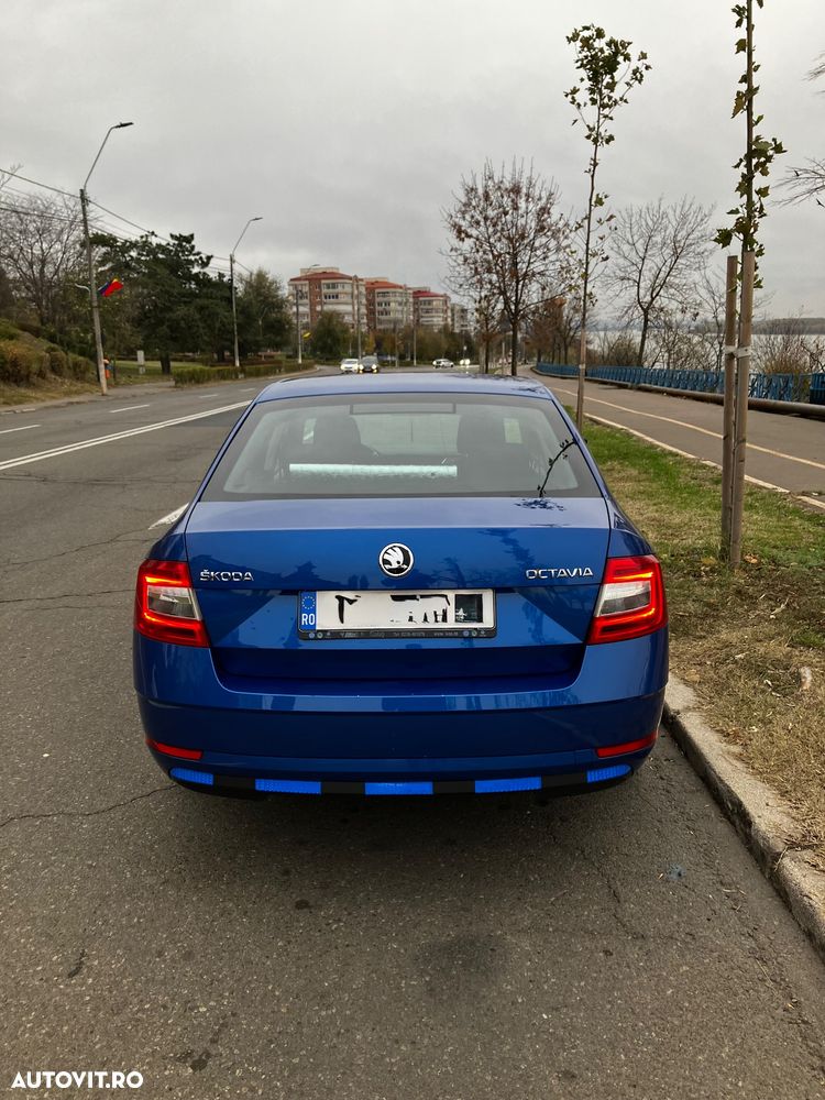 Skoda Octavia 1.0 TSI Style - 5