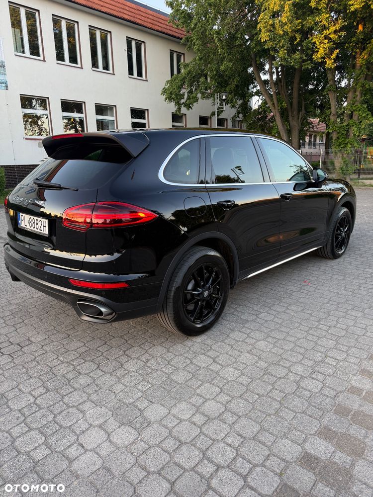 Porsche Cayenne Diesel - 2
