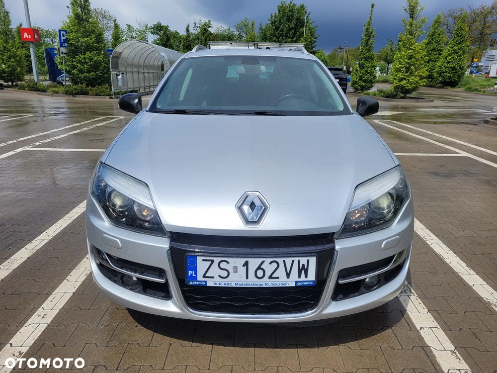 Renault Laguna dCi 175 FAP GT - 20