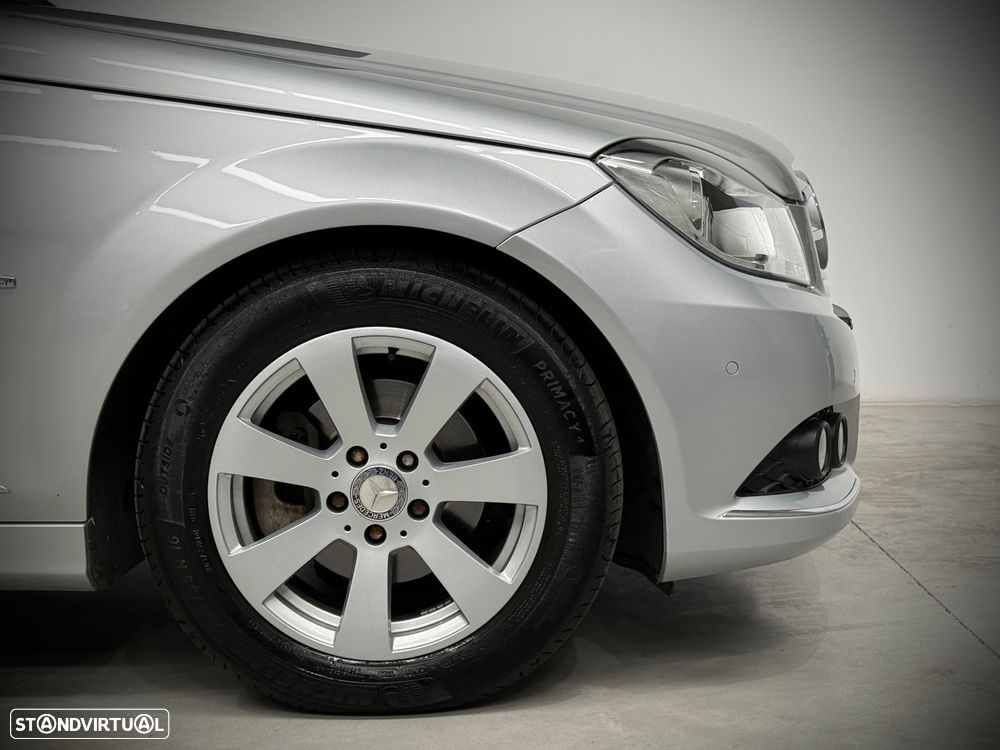 Mercedes-Benz C 200 CDI Fleet Pack II BE - 34