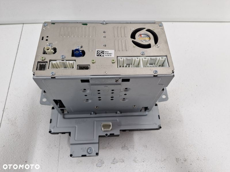 KIA SPORTAGE IV 4 RADIO WYŚWIETLACZ EKRAN NAWIGACJI RADIA 96560-F1010 - 9