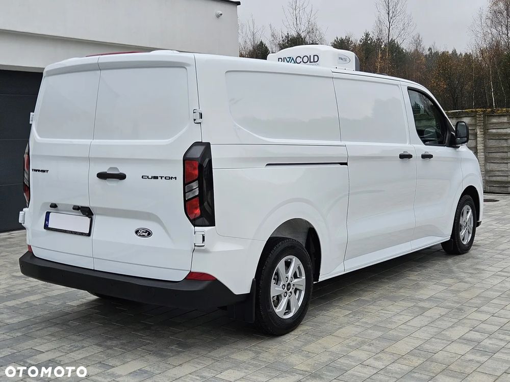 Ford Transit Custom Mroźnia / Chłodnia do -25 stopni - 39
