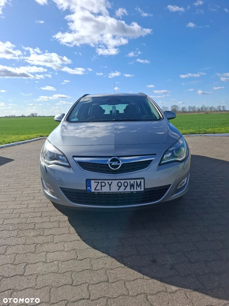 Opel Astra - 5