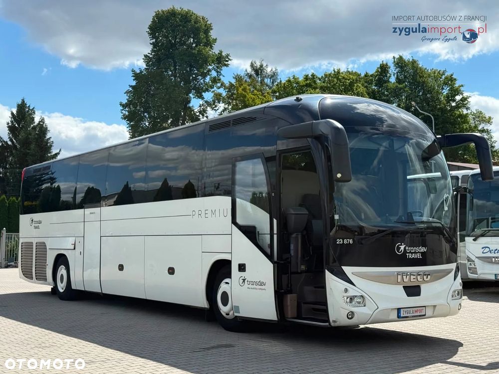 Iveco IVECO MAGELYS / SPROWADZONY/ 61 MIEJSC/ EURO 6 - 1