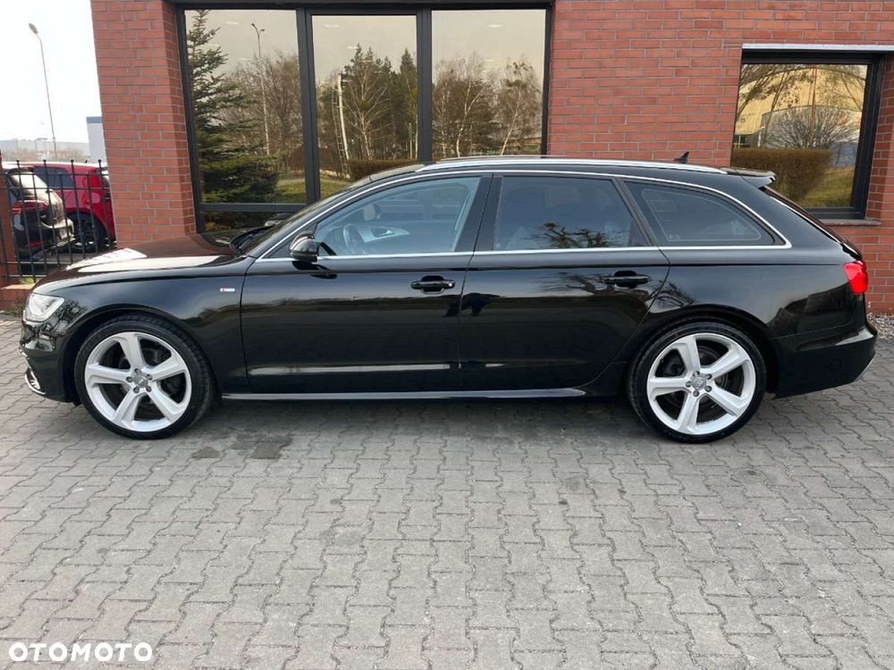 Audi A6 Avant 2.0 TDI Ultra S tronic - 29