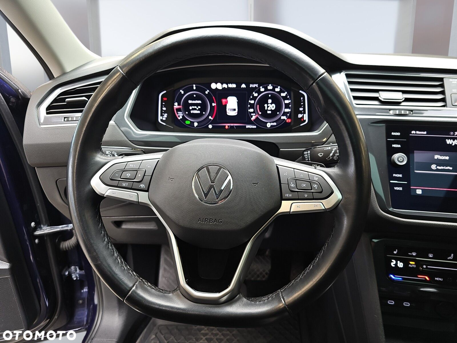 Volkswagen Tiguan Allspace 2.0 TDI 4Mot Elegance DSG 7os - 20