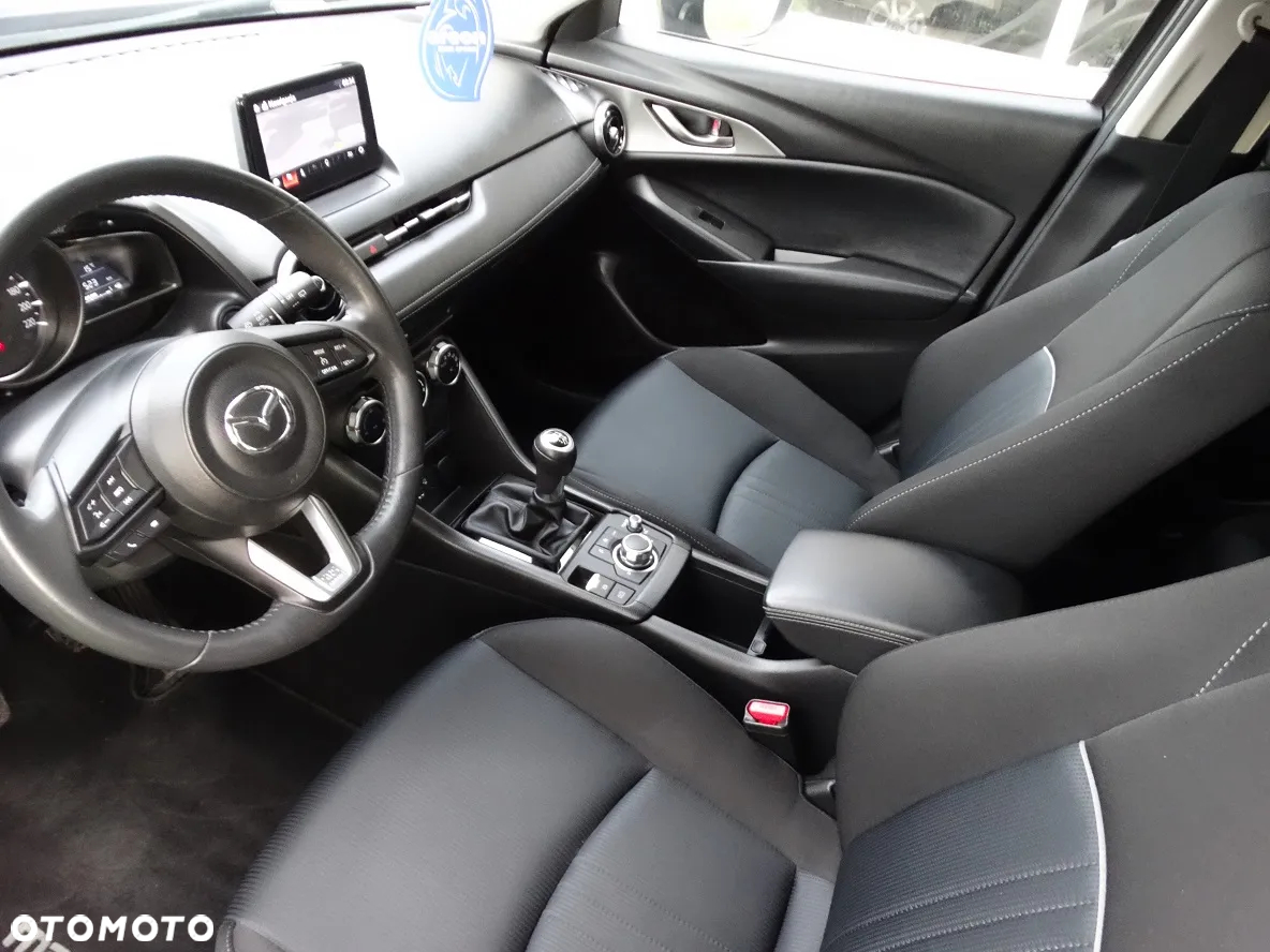 Mazda CX-3 - 9