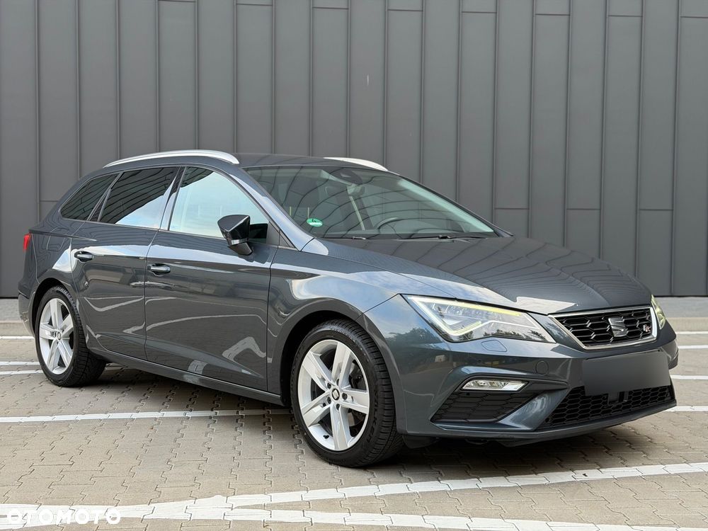 Seat Leon 2.0 TDI DPF DSG FR - 3