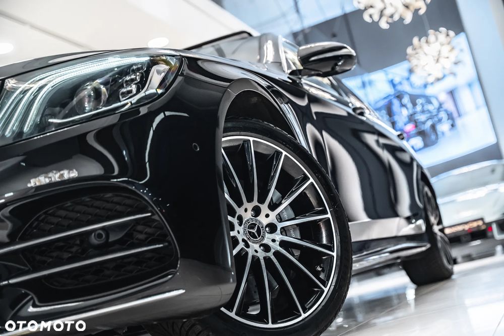 Mercedes-Benz Klasa S 450 4-Matic L AMG Line 9G-TRONIC - 2