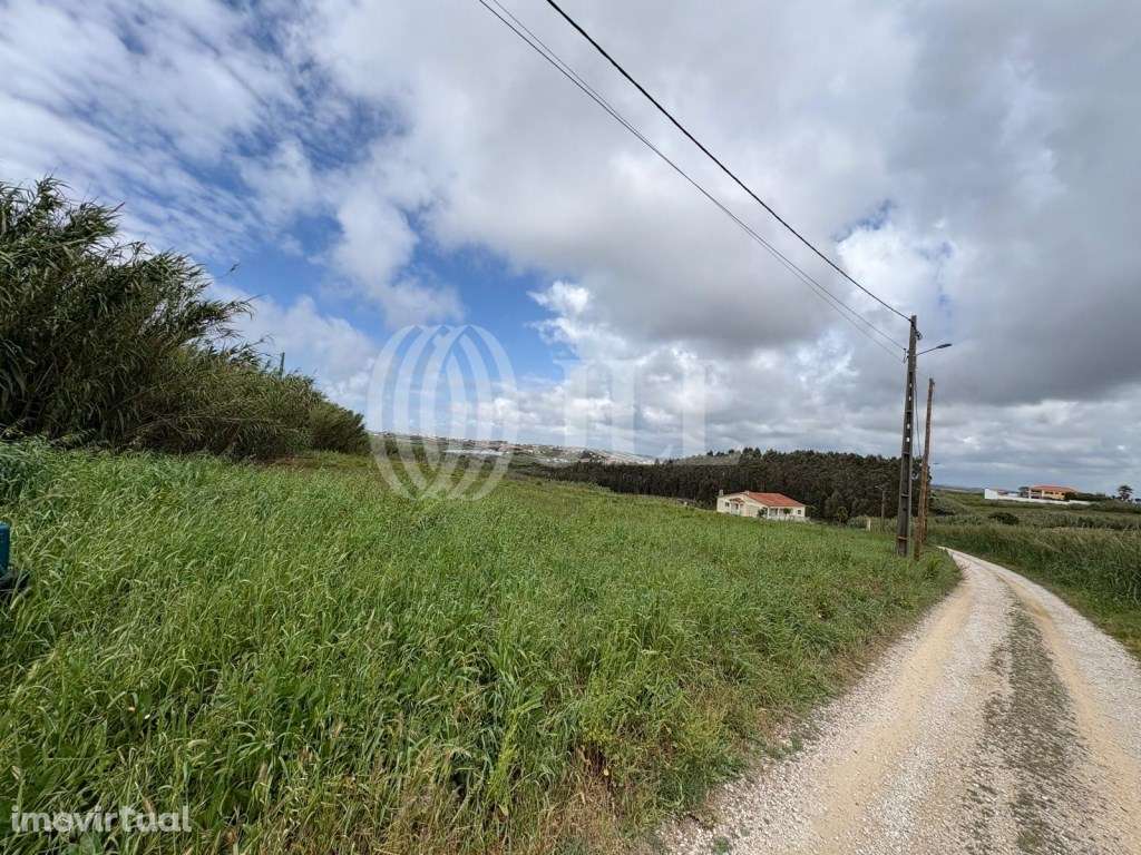 Terreno ubanizável em Santa Cruz, Torres Vedras. - Grande imagem: 3/14